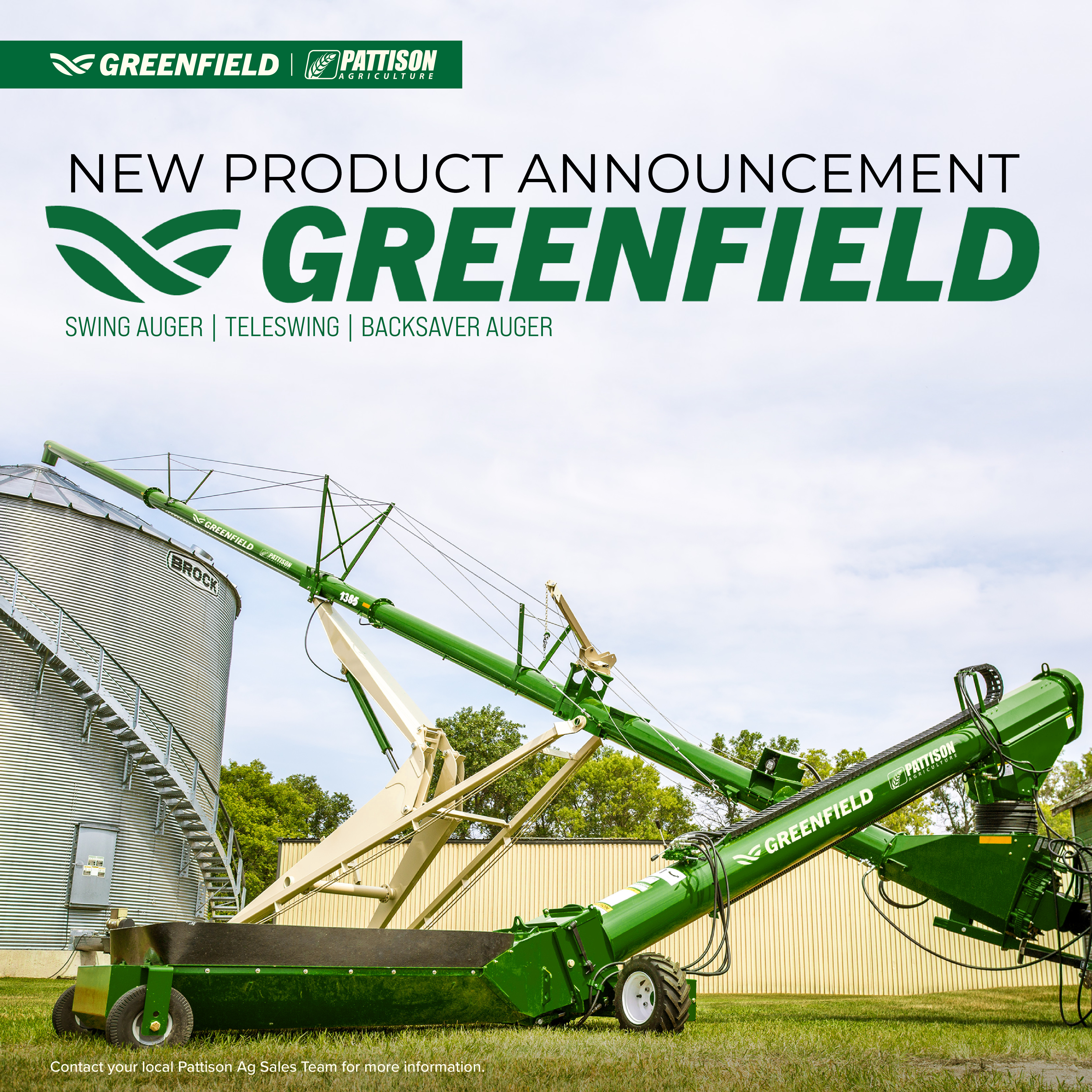 Greenfield Augers